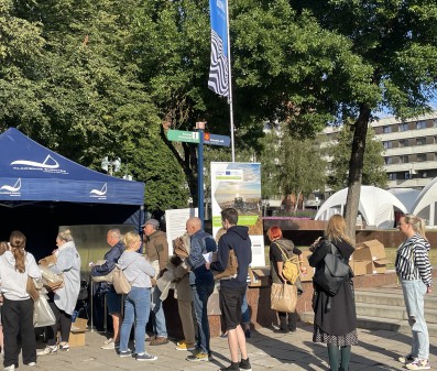 Jūros šventėje lankysis atliekų tvarkymo ekspertai iš 5 Europos valstybių